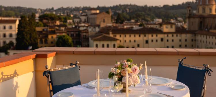 佛罗伦萨威斯汀精益酒店(The Excelsior, a Luxury Collection Hotel, Florence)图片