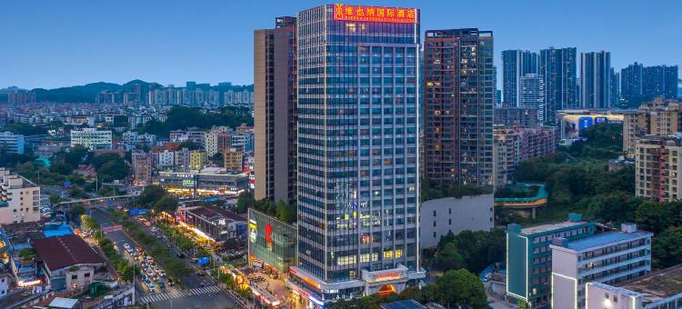 维也纳国际酒店(深圳东站下水径地铁站店)图片