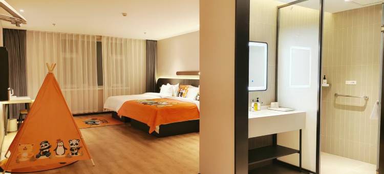 锦江之星酒店(阿拉善左旗店)图片