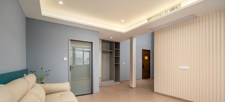 月山·云境Special Vientoin·游里酒店(六安市第二人民医院店)图片