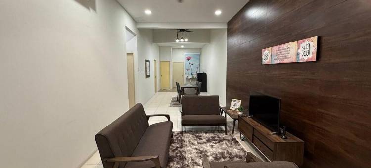 Hillside Homestay by UmmiSya图片