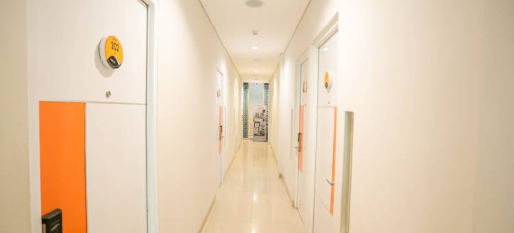 三宝垄前一小屋酒店(Front One Cabin Hotel Semarang)图片