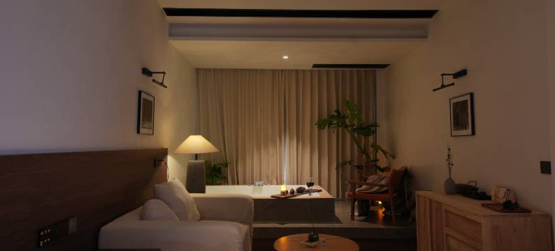 康定YeKe野可酒店(情歌广场店)图片