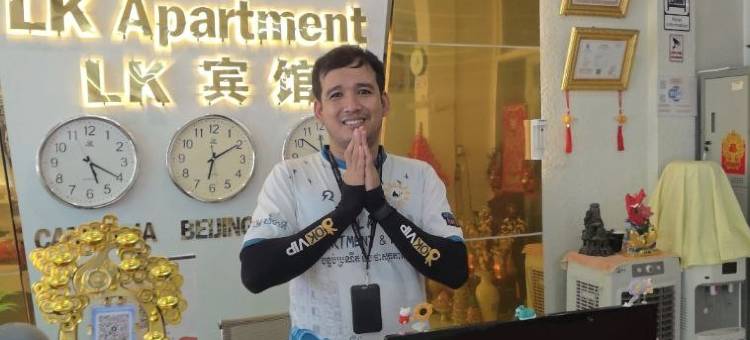 LK公寓及酒店(LK Apartment & Hotel)图片