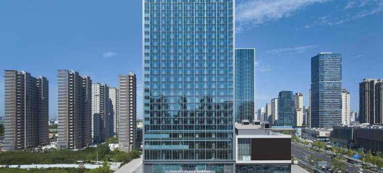 昆山凯悦嘉轩酒店图片