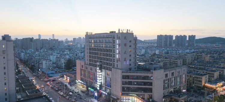 汉庭酒店(徐州云龙万达广场店)图片