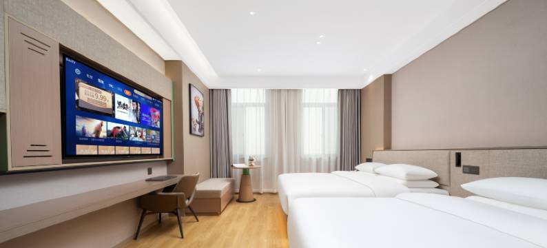 武义宜朵酒店(金华职业大学武义学院店)图片