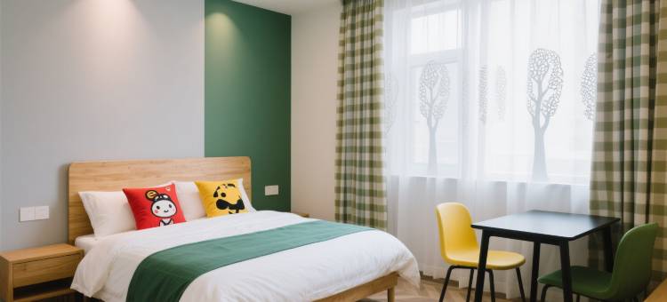 长春宜家宾馆图片