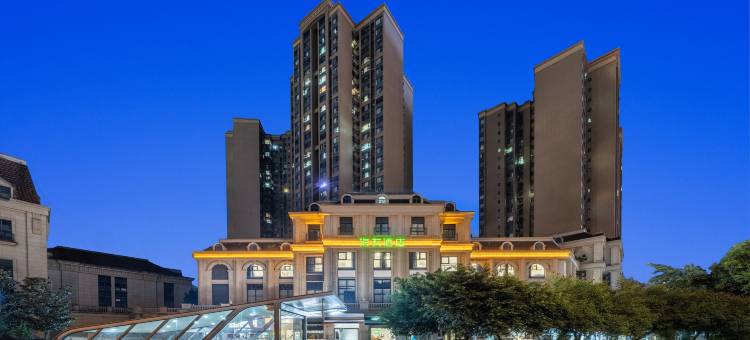 海友酒店(成都南湖立交地铁站店)图片