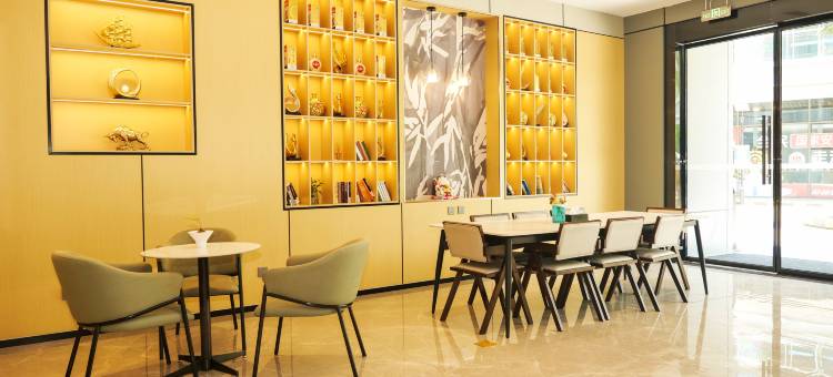 格林豪泰酒店(苏州独墅湖高教区西交利物浦大学店)图片