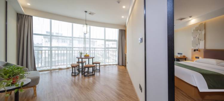 格林豪泰智选酒店(怀宁皖河路步行街店)图片