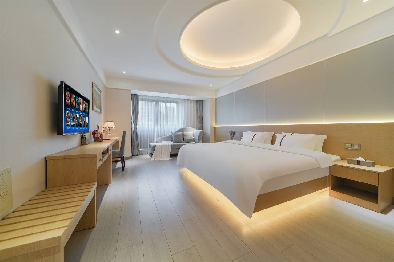 宸源民宿(巴南万达广场海洋公园店)