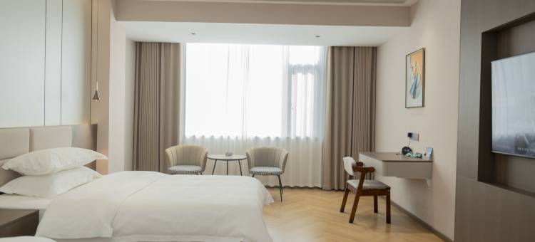 昊悦精品酒店(临猗峨嵋公园店)图片