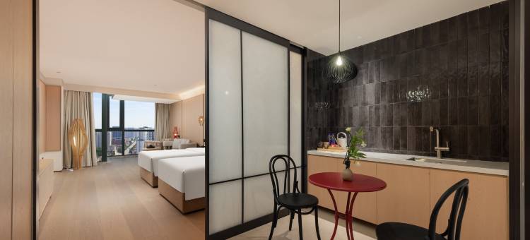 石家庄西美酒店图片