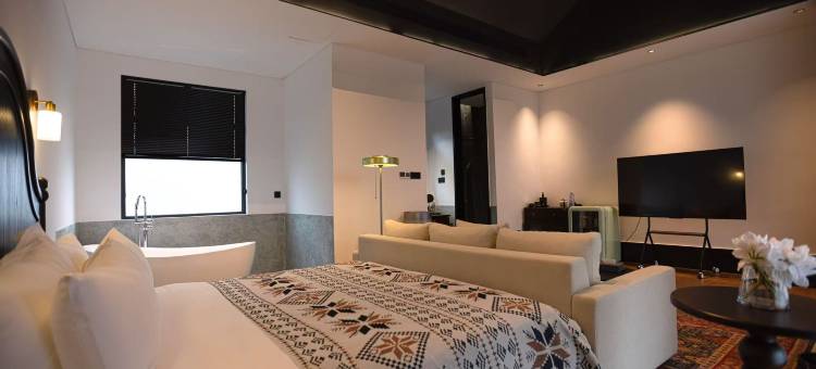 悦宸澜溪上民宿图片