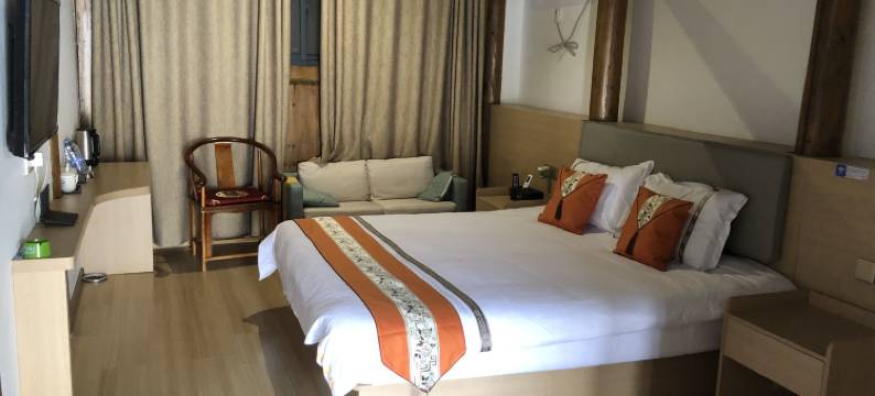 龙船客栈(黎川古城店)图片