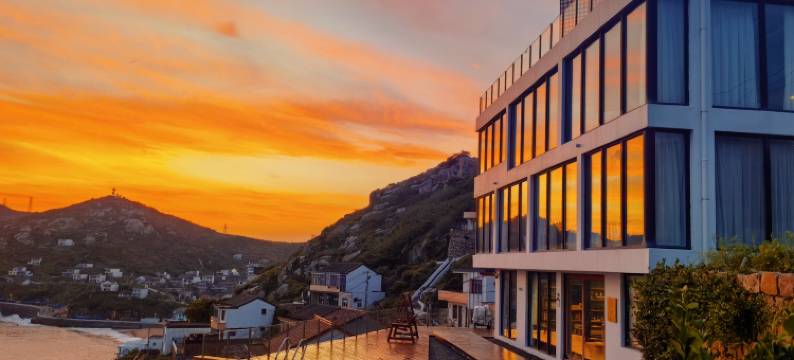 花筑·嵊泗沐云山舍民宿图片