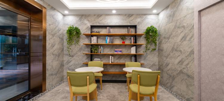 云居公寓(广州奥体中心黄村地铁站店)图片