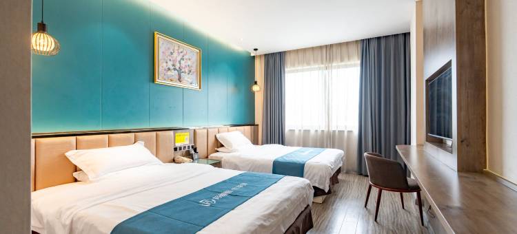 如家华驿精选酒店(南京六合凤凰山公园地铁站店)图片