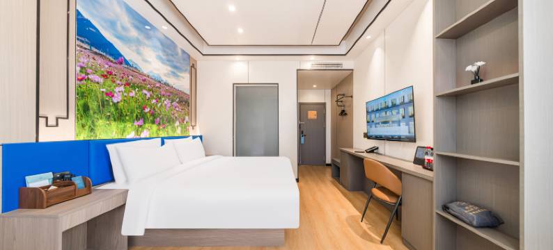 兰欧尚品酒店(甘孜巴塘店)图片