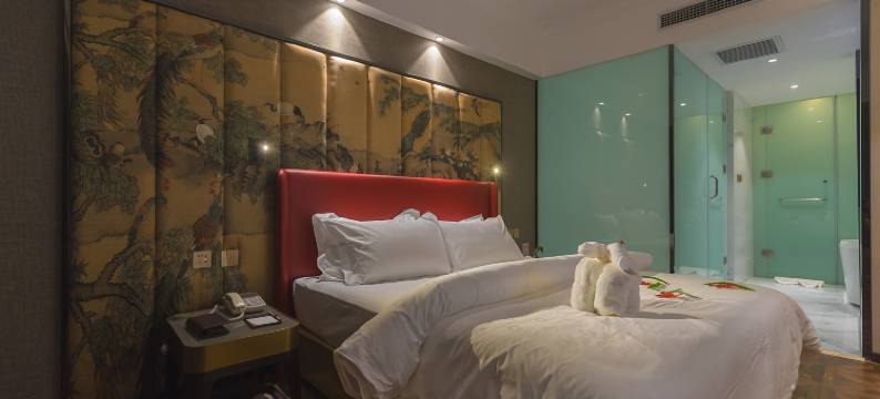 里程酒店(廊坊东方大学城京沪高速店)图片