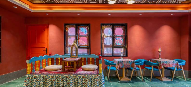 库车觅疆云舍民宿(库车大寺店)图片