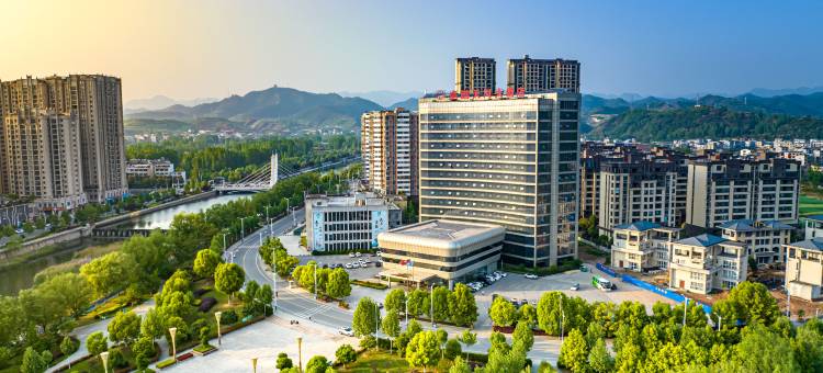 卓越天河大酒店图片