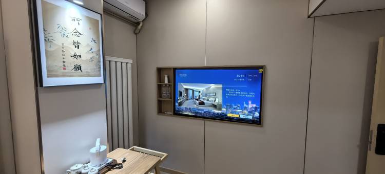 银川唯景致雅酒店(鼓楼玉皇阁店)图片