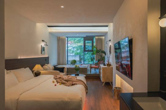 康定YeKe野可民宿(情歌广场店)