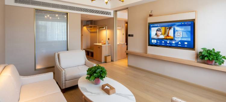 维也纳酒店 (通渭温泉度假村店)图片