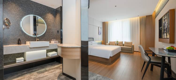 锦颐X酒店(鄂尔多斯东胜店)图片