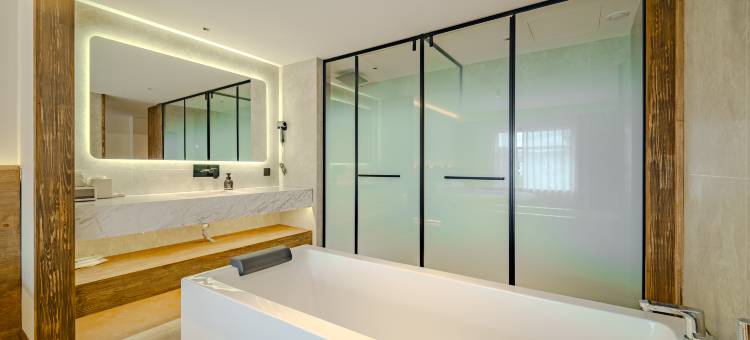 阿尔山归野宿集民宿图片