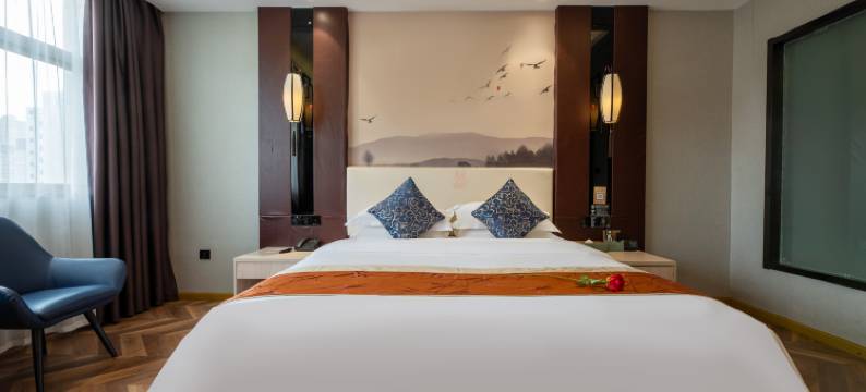 周至嘉城酒店(周至汽车站店)图片