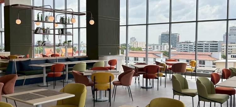 UHG拉姆甘亨区(The Quarter Ramkhamhaeng by UHG)图片