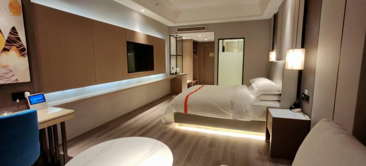 格林东方酒店(许昌长葛义乌城火车站店)图片