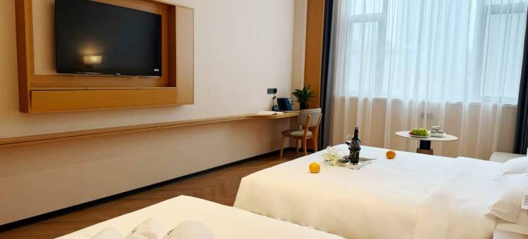 云居酒店(太原科技大学店)图片