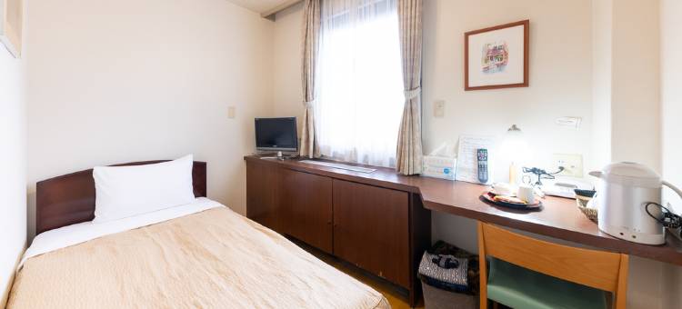 Tabist 商务酒店たきざわ 高崎站西口(Business Hotel Takizawa)图片