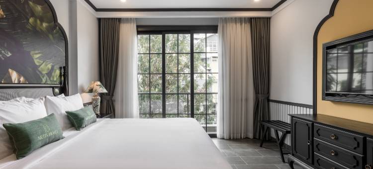 大叻艺术家酒店(ARTIS Hotel Da Lat)图片