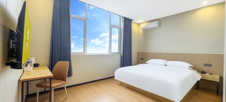 派柏云酒店(太谷孟母文化园信院驾校店)图片