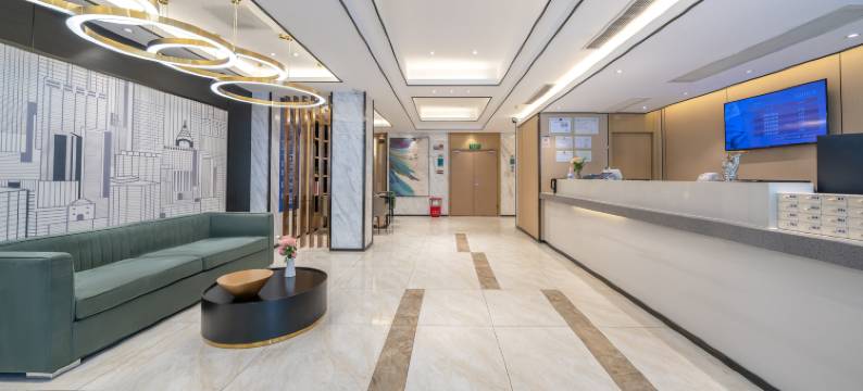 蔓枫酒店(湛江吴川新世界广场万和城店)图片