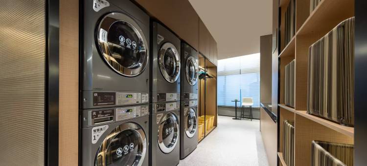 广州奥体中心黄村地铁站亚朵酒店图片