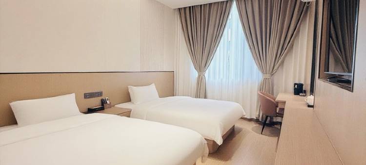 易门豪晨酒店图片