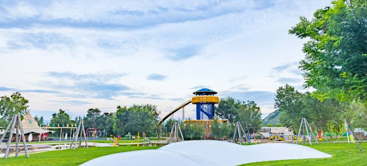 拾光美丽山别墅度假区图片