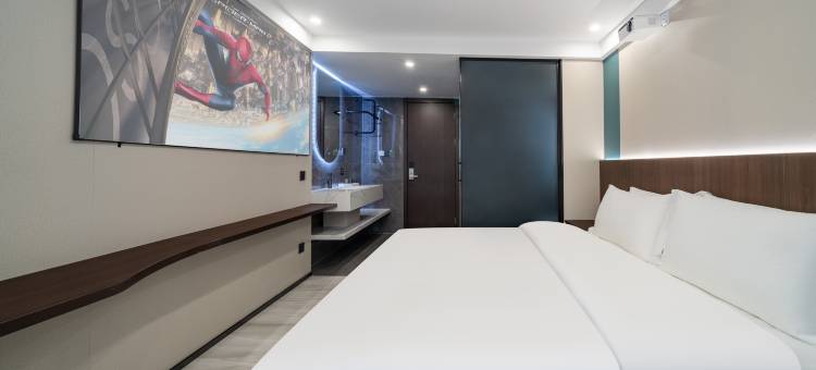 金华薇亚公馆酒店(新能源汽车小镇店)图片