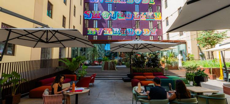 佛罗伦萨拉瓦尼尼社交中心(The Social Hub Florence Lavagnini)图片