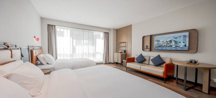 如家商旅酒店(扬州仪征客运站宝能广场店)图片