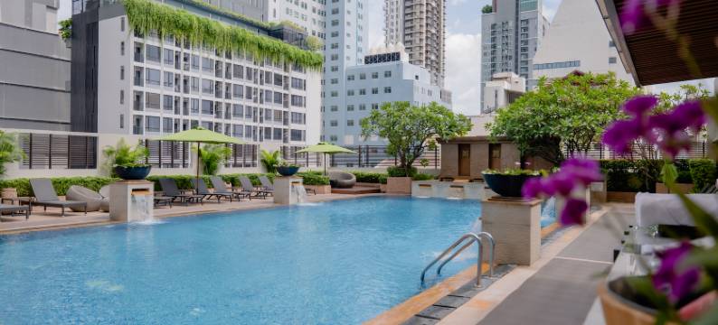 曼谷苏阁索酒店(The Sukosol Hotel)图片