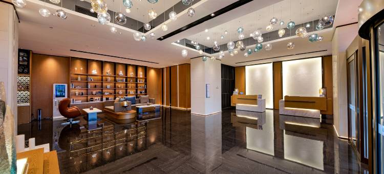 雄安新区容城万豪万枫酒店图片