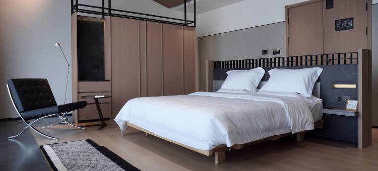 空间设计师酒店SPACE DESIGNER HOTEL(内大南校区店)图片