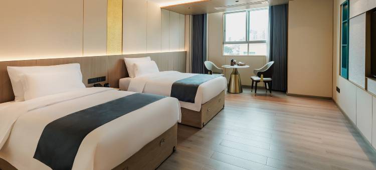 中山柏林酒店图片